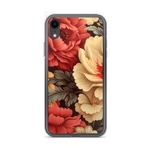 Load image into Gallery viewer, Floral Symphony / Clear Case for iPhone®
