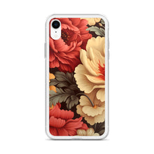 Load image into Gallery viewer, Floral Symphony / Clear Case for iPhone®
