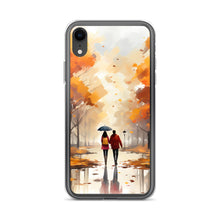 Load image into Gallery viewer, Autumn Street / Clear Case for iPhone®
