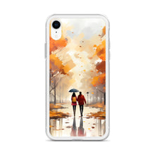 Load image into Gallery viewer, Autumn Street / Clear Case for iPhone®
