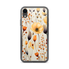 Load image into Gallery viewer, Autumn Roses / Clear Case for iPhone®
