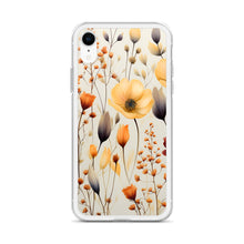 Load image into Gallery viewer, Autumn Roses / Clear Case for iPhone®
