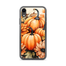 Load image into Gallery viewer, Autumn Harvest  / Clear Case for iPhone®
