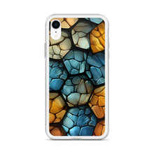 Load image into Gallery viewer, Colorful Stained Glass -Stained Clear Case for iPhone®
