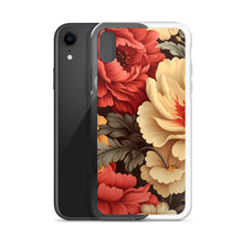 Load image into Gallery viewer, Floral Symphony / Clear Case for iPhone®
