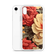 Load image into Gallery viewer, Floral Symphony / Clear Case for iPhone®
