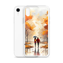 Load image into Gallery viewer, Autumn Street / Clear Case for iPhone®
