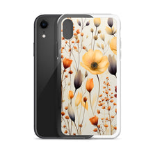 Load image into Gallery viewer, Autumn Roses / Clear Case for iPhone®
