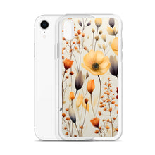 Load image into Gallery viewer, Autumn Roses / Clear Case for iPhone®
