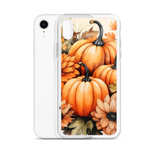 Load image into Gallery viewer, Autumn Harvest  / Clear Case for iPhone®
