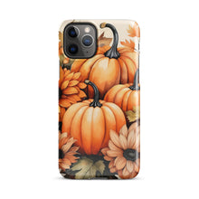 Load image into Gallery viewer, Autumn Harvest  / Snap case for iPhone®
