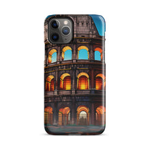 Load image into Gallery viewer, Colosseum - Stained / Snap case for iPhone®
