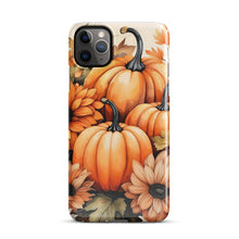 Load image into Gallery viewer, Autumn Harvest  / Snap case for iPhone®
