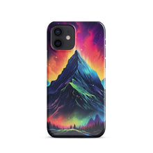 Load image into Gallery viewer, Light mountain-Neon / Snap case for iPhone®
