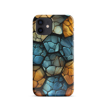 Load image into Gallery viewer, Glowing Stained Glass  / Snap case for iPhone®
