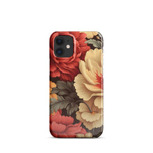 Load image into Gallery viewer, Floral Symphony / Snap case for iPhone®
