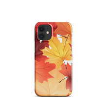 Load image into Gallery viewer, Autumn Leaves / Snap case for iPhone®
