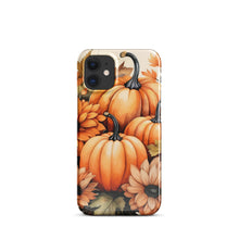 Load image into Gallery viewer, Autumn Harvest  / Snap case for iPhone®
