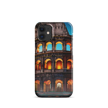 Load image into Gallery viewer, Colosseum - Stained / Snap case for iPhone®
