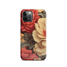 Load image into Gallery viewer, Floral Symphony / Snap case for iPhone®
