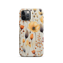 Load image into Gallery viewer, Autumn Leaves / Snap case for iPhone®
