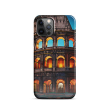 Load image into Gallery viewer, Colosseum - Stained / Snap case for iPhone®
