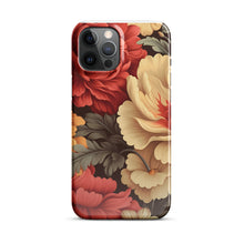 Load image into Gallery viewer, Floral Symphony / Snap case for iPhone®
