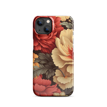 Load image into Gallery viewer, Floral Symphony / Snap case for iPhone®
