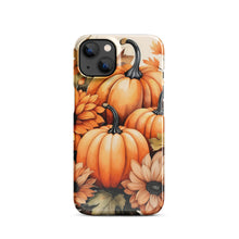 Load image into Gallery viewer, Autumn Harvest  / Snap case for iPhone®
