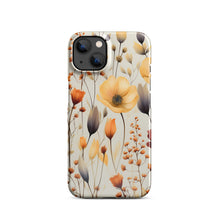 Load image into Gallery viewer, Autumn Leaves / Snap case for iPhone®
