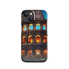 Load image into Gallery viewer, Colosseum - Stained / Snap case for iPhone®
