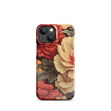 Load image into Gallery viewer, Floral Symphony / Snap case for iPhone®
