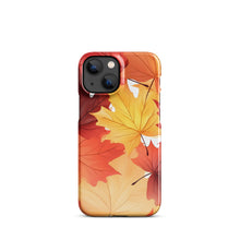 Load image into Gallery viewer, Autumn Leaves / Snap case for iPhone®
