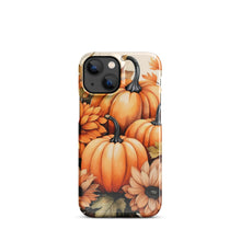 Load image into Gallery viewer, Autumn Harvest  / Snap case for iPhone®
