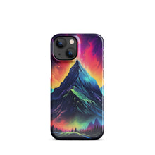 Load image into Gallery viewer, Light mountain-Neon / Snap case for iPhone®
