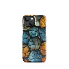 Load image into Gallery viewer, Glowing Stained Glass  / Snap case for iPhone®
