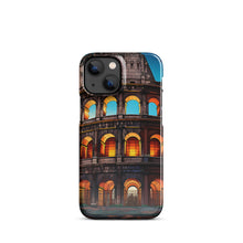 Load image into Gallery viewer, Colosseum - Stained / Snap case for iPhone®
