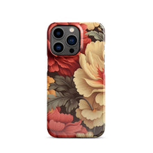 Load image into Gallery viewer, Floral Symphony / Snap case for iPhone®
