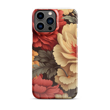 Load image into Gallery viewer, Floral Symphony / Snap case for iPhone®
