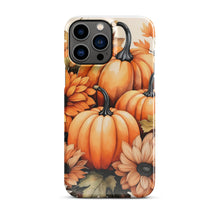 Load image into Gallery viewer, Autumn Harvest  / Snap case for iPhone®
