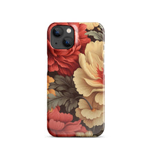 Load image into Gallery viewer, Floral Symphony / Snap case for iPhone®
