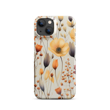 Load image into Gallery viewer, Autumn Leaves / Snap case for iPhone®
