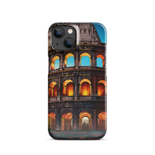 Load image into Gallery viewer, Colosseum - Stained / Snap case for iPhone®
