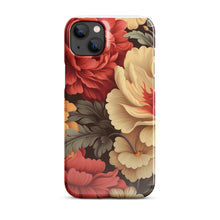 Load image into Gallery viewer, Floral Symphony / Snap case for iPhone®
