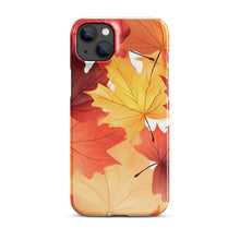 Load image into Gallery viewer, Autumn Leaves / Snap case for iPhone®
