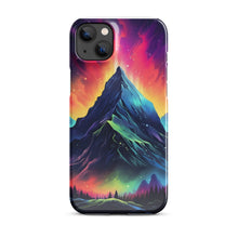 Load image into Gallery viewer, Light mountain-Neon / Snap case for iPhone®
