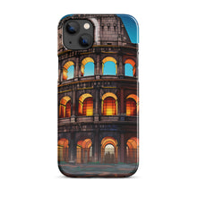 Load image into Gallery viewer, Colosseum - Stained / Snap case for iPhone®
