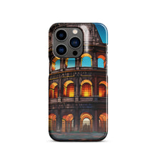 Load image into Gallery viewer, Colosseum - Stained / Snap case for iPhone®
