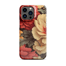 Load image into Gallery viewer, Floral Symphony / Snap case for iPhone®
