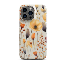 Load image into Gallery viewer, Autumn Leaves / Snap case for iPhone®
